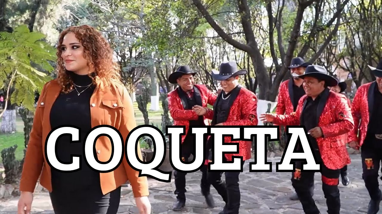 Coqueta (huapango) - Conjunto Vino Tinto (Video Oficial)