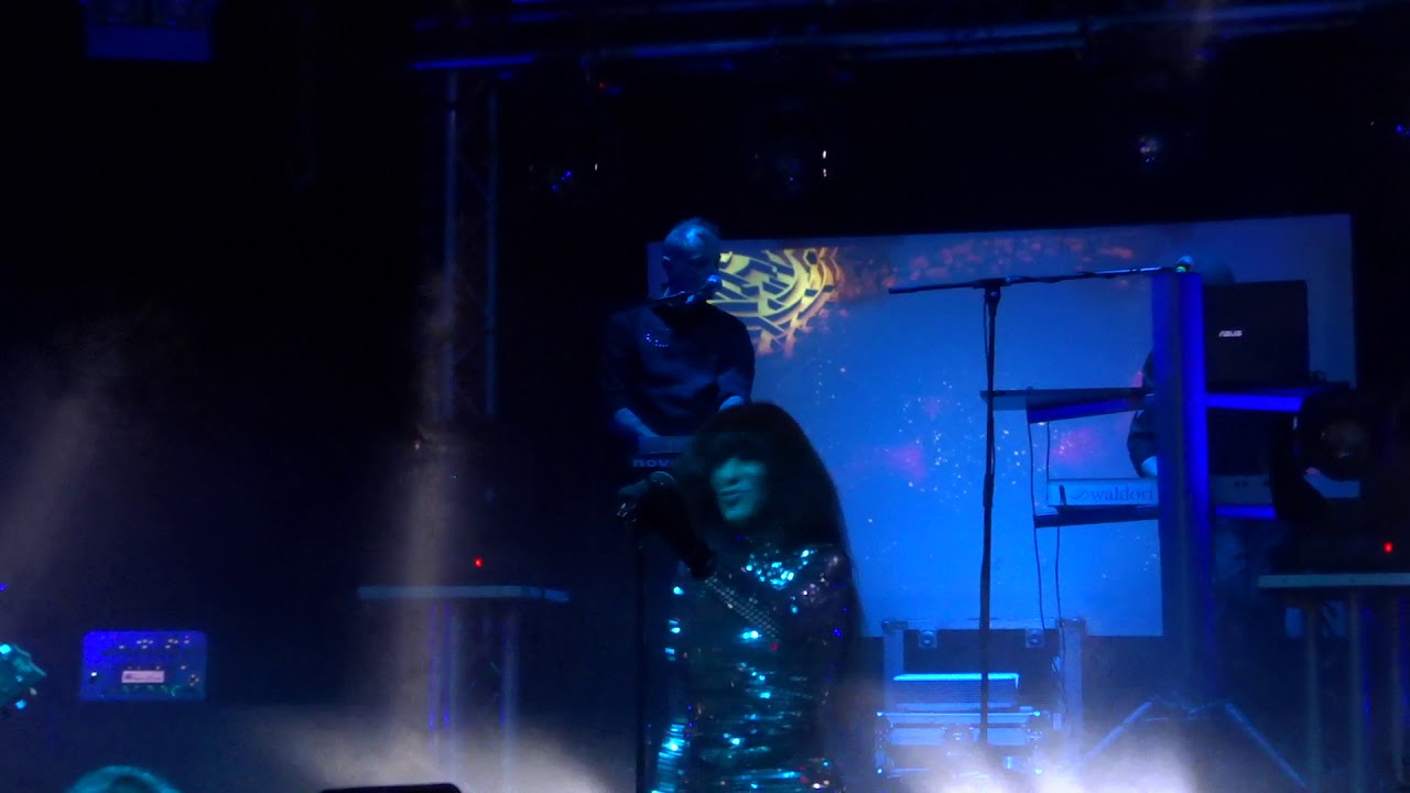 Kirlian Camera - Polar IHS (live in Erfurt 20.4.2019)