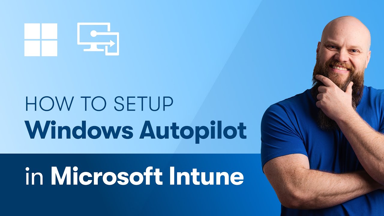 Как настроить Windows Autopilot в Microsoft Intune