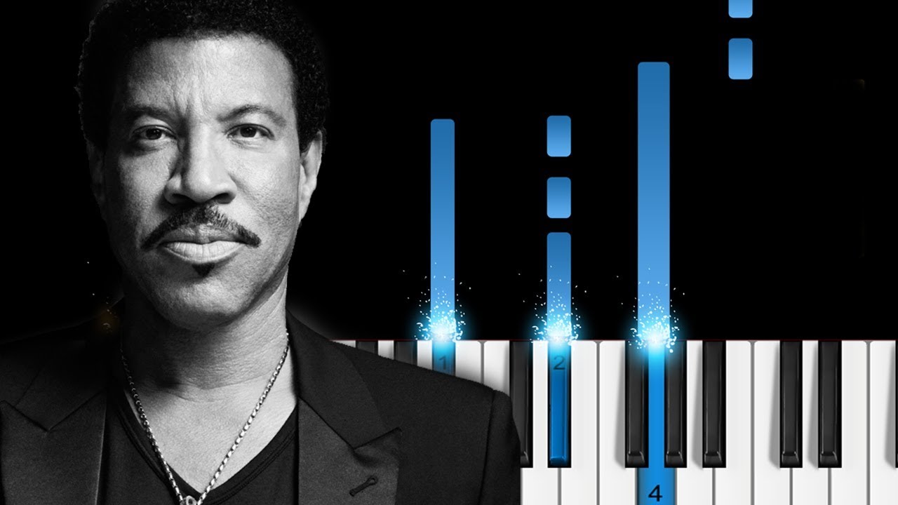The Commodores / Lionel Richie - 