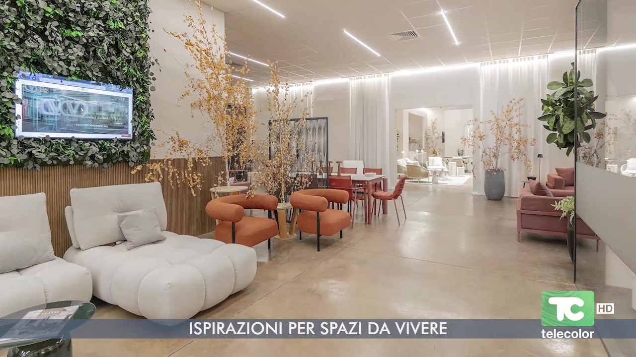 Speciale Cagis: arredamenti di design per interni ed esterni