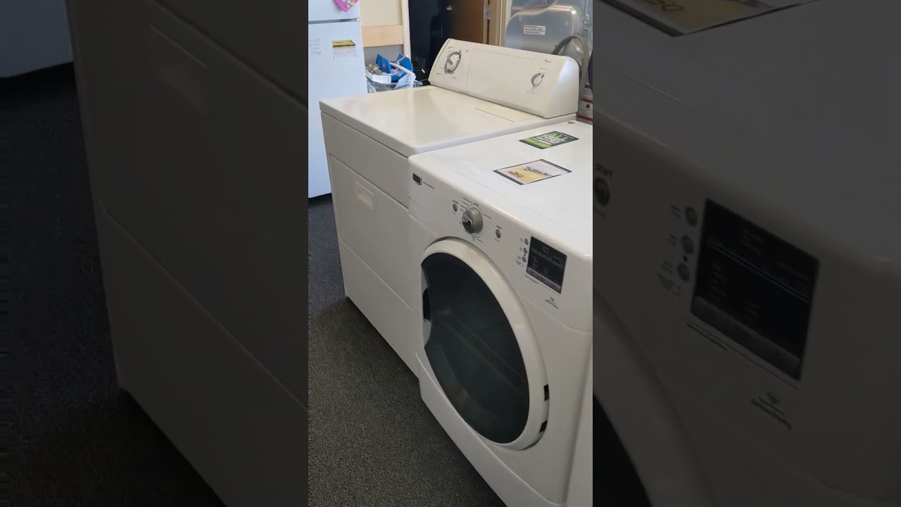 Used Dryers