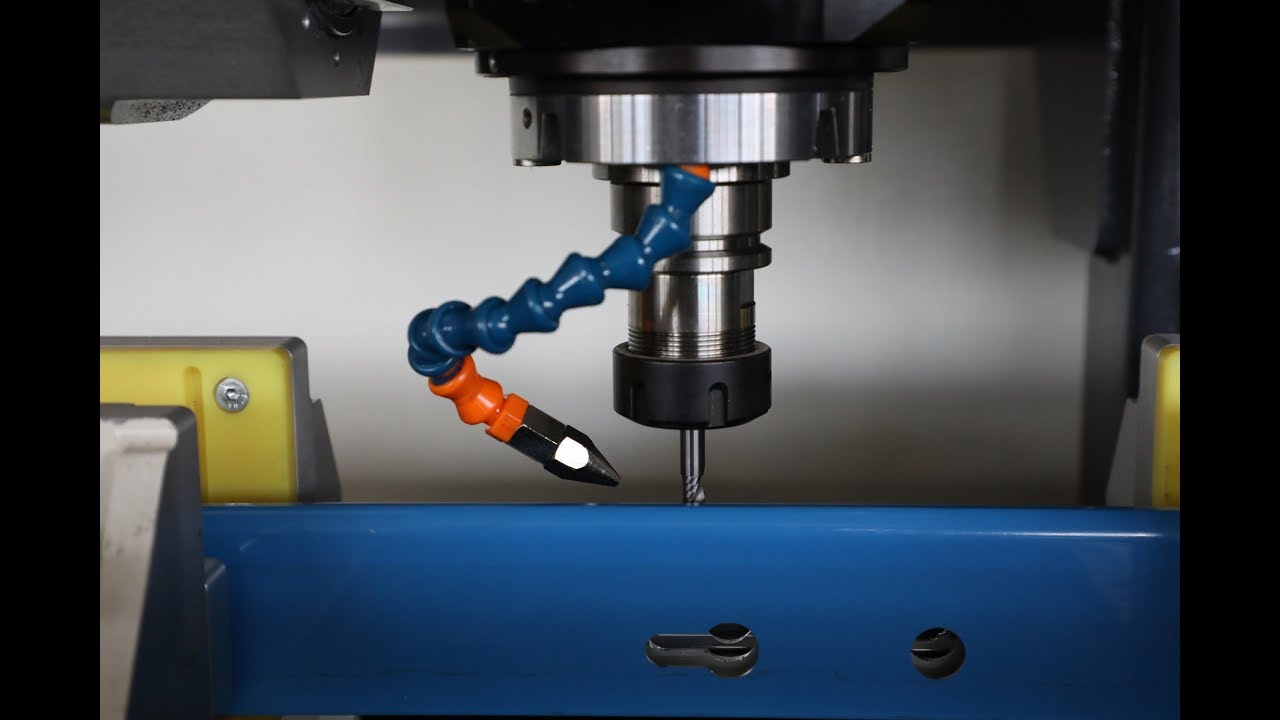 Oz Machine GARNET XS4 CNC Profile Machining Center (4 Axis)