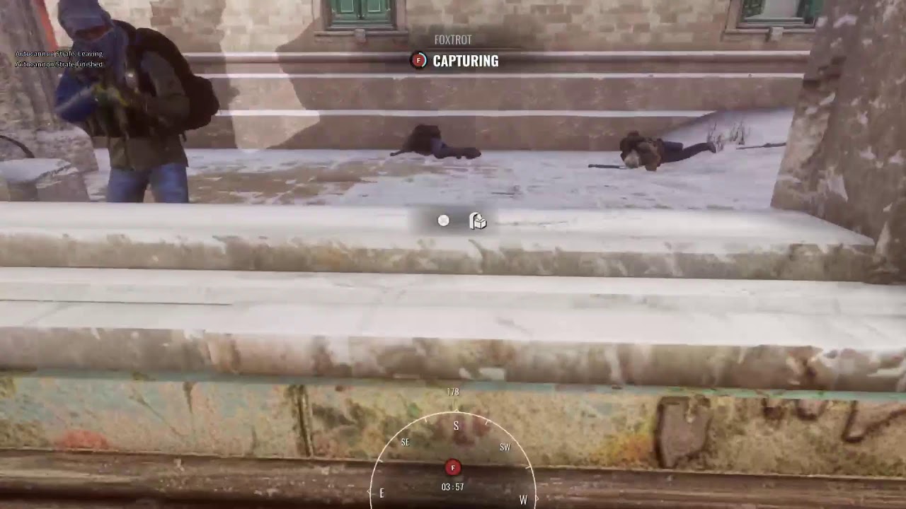 Slo vs Insurgency