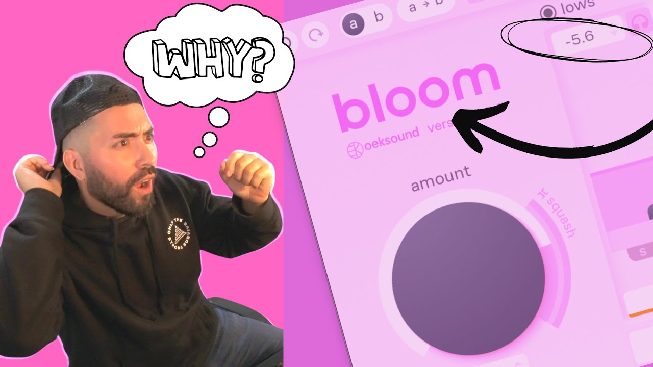 Oeksound Bloom разоблачен: стоит ли шумиха? (Честный обзор музыкального продюсера)