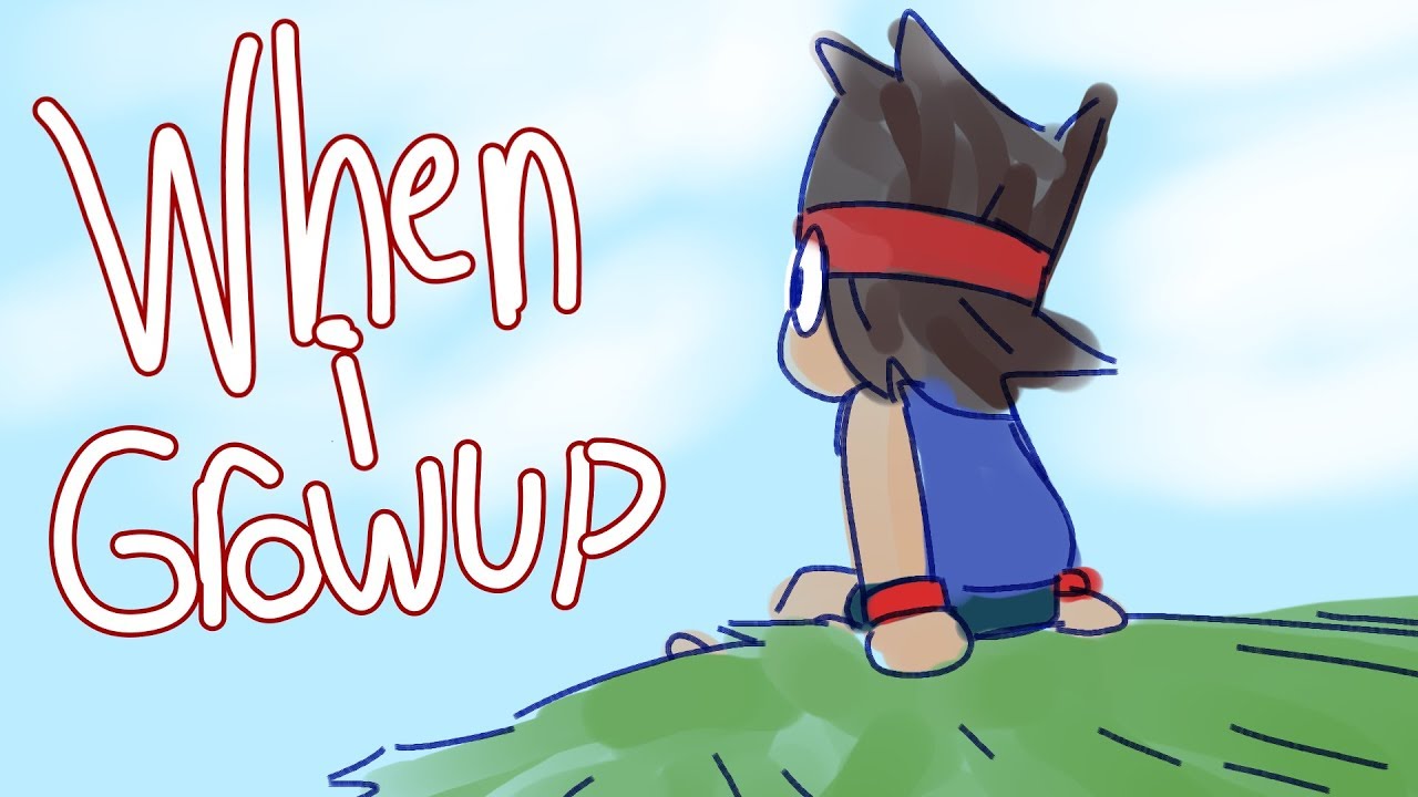 [ANIMATIC] When I Grow Up - OK K.O.