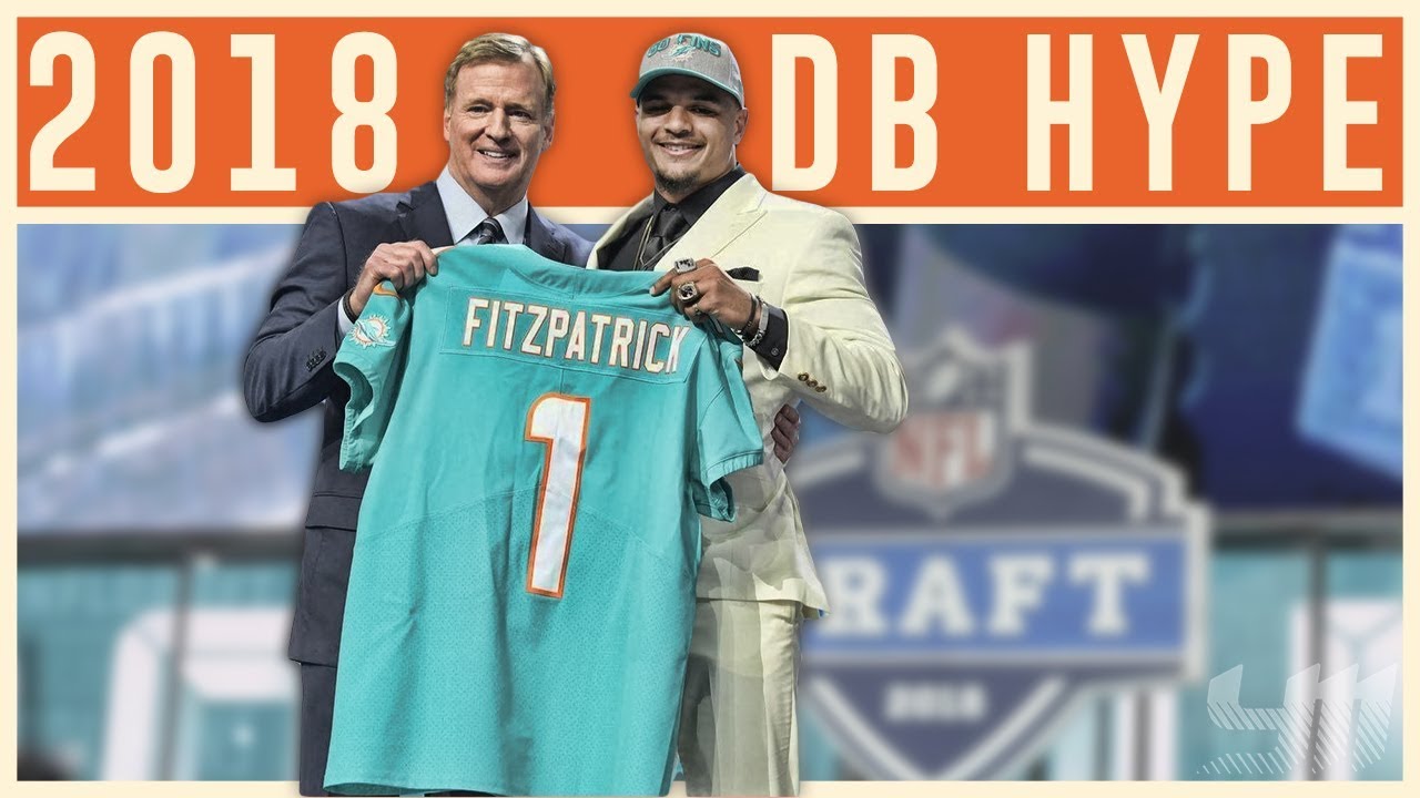 Miami Dolphins 2018 Defensive Backs Hype Video