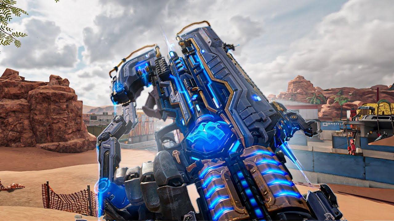 *NOVA* BK57 LENDÁRIA DO COD MOBILE! (BK57 FORÇA REVELADA)