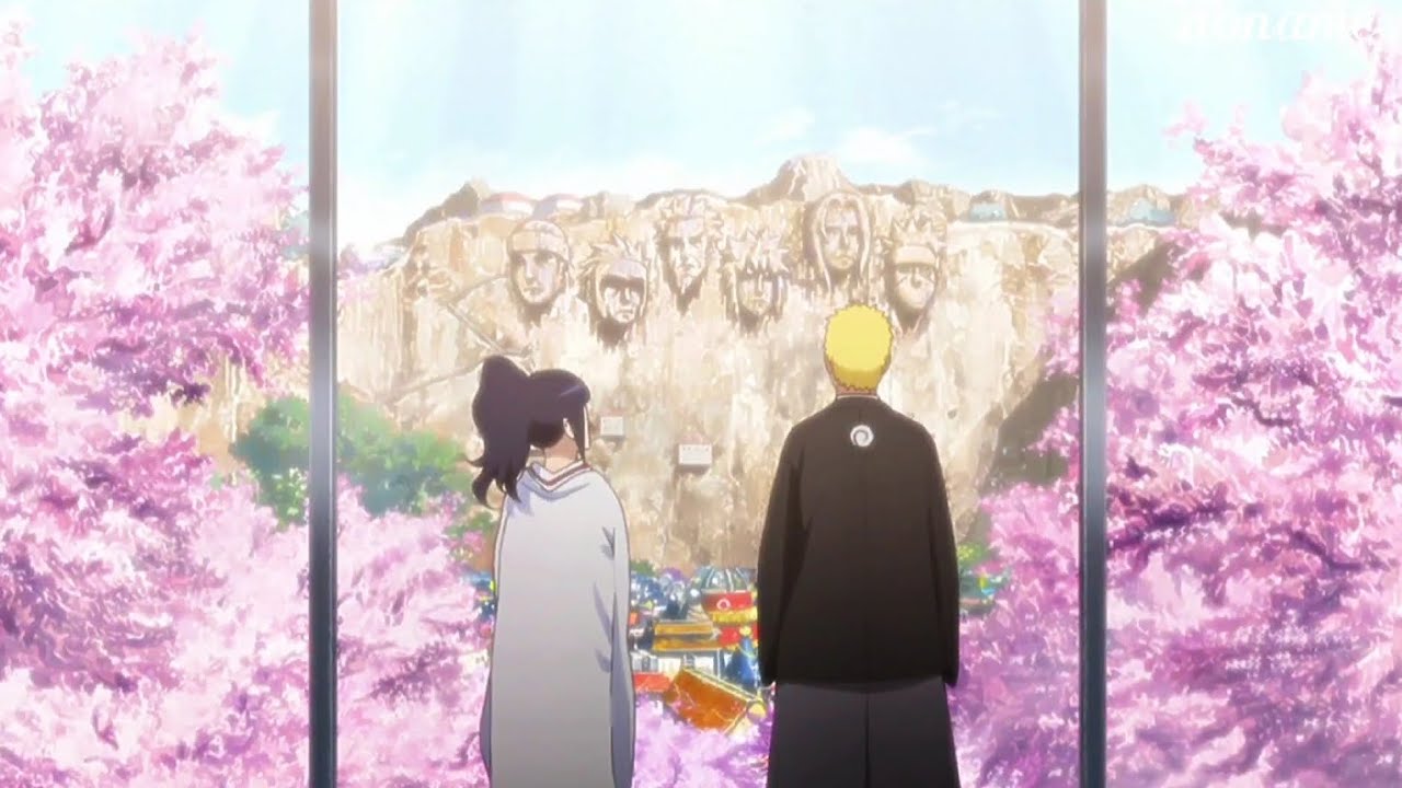 Naruto & Hinata [Dandelions] edit | Naruto The Last Movie