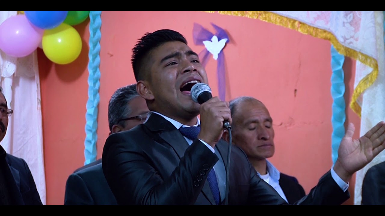 Mario Ramos / Pueblo Santo 2020 / A quien iré