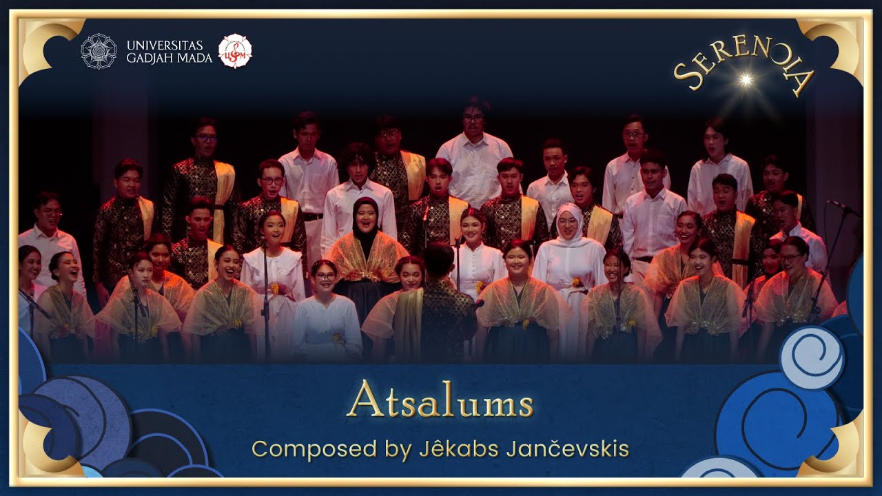 PSM UGM - Atsalums ( Jêkabs Jančevskis) | Serenoia, GC 2024