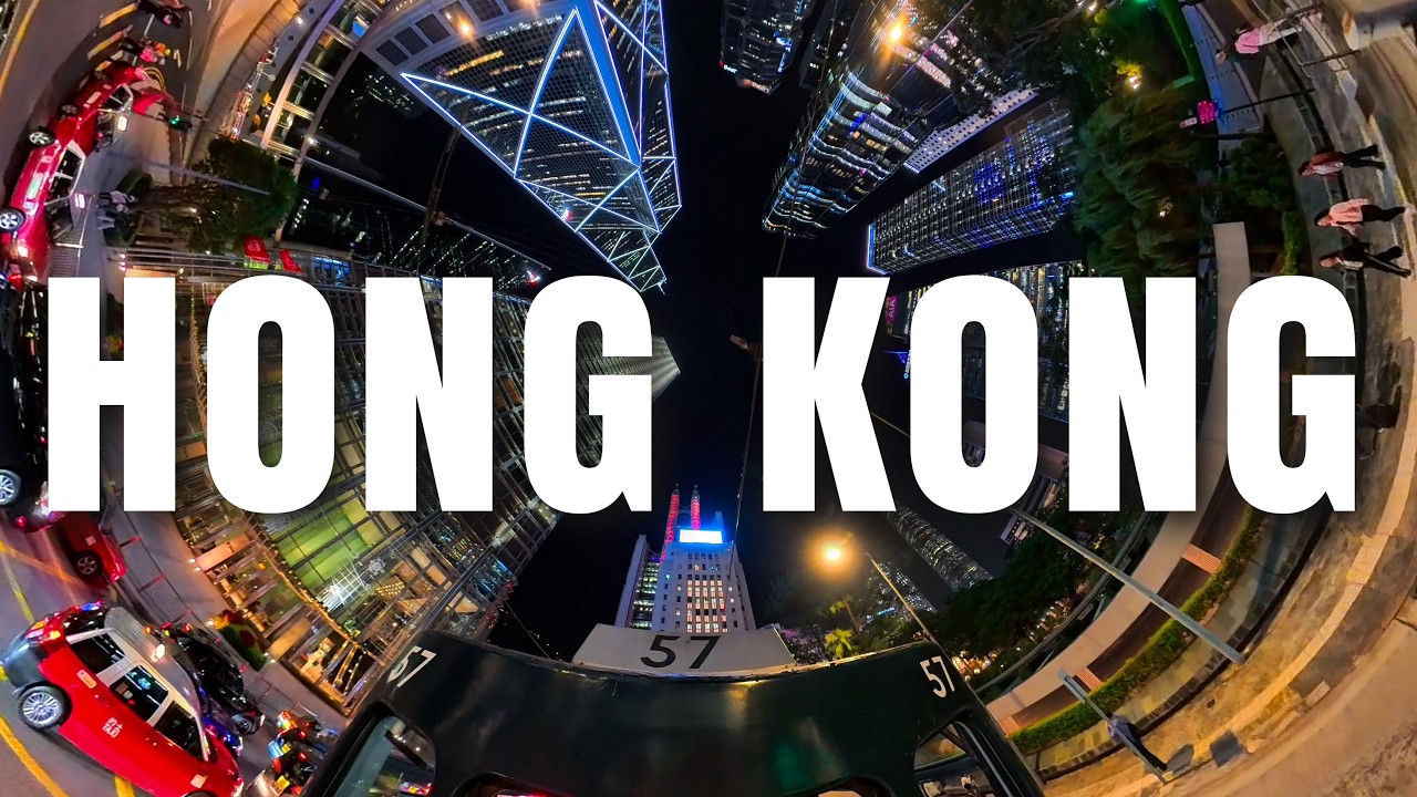 Itinéraire complet de 2 jours à Hong Kong