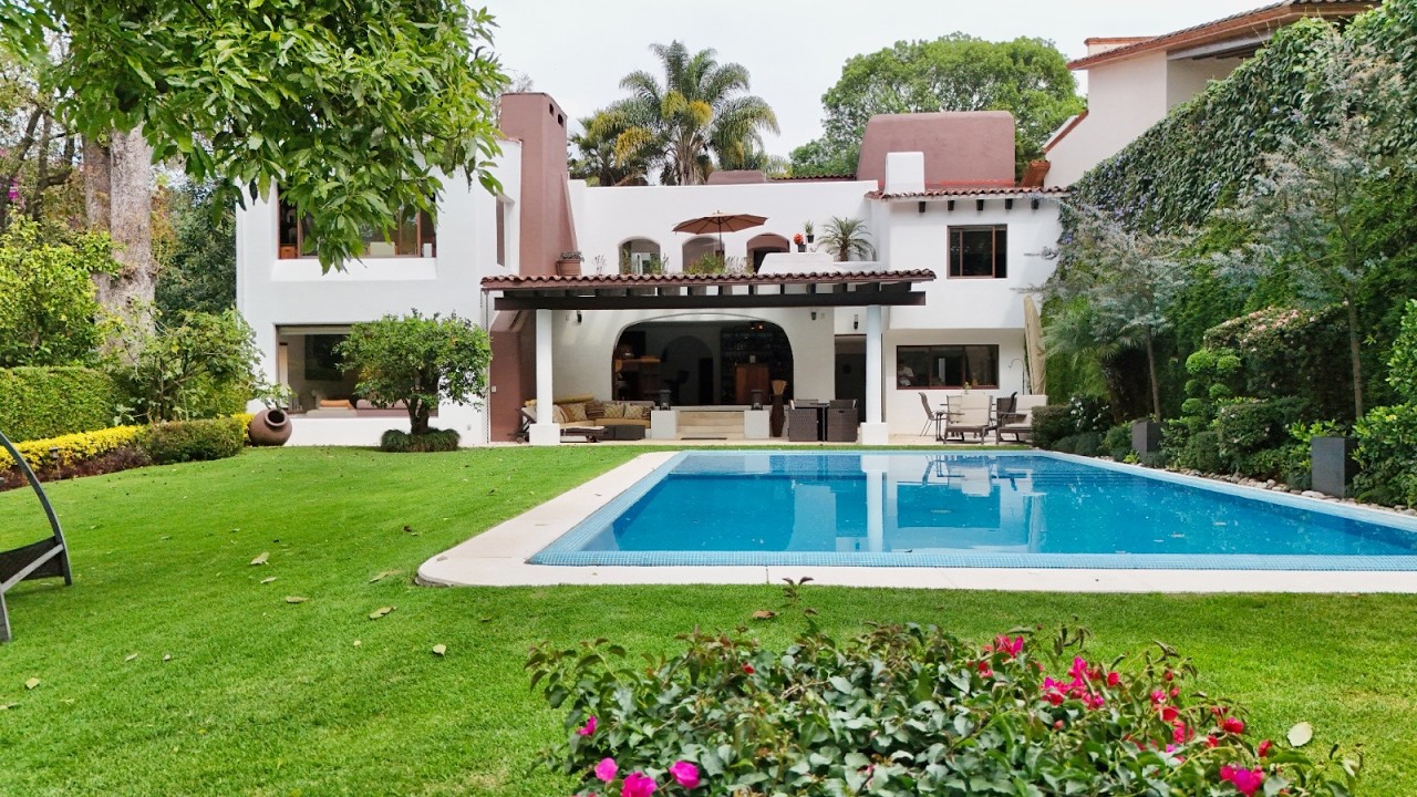 En Venta | Casa | Avándaro Valle de Bravo, Méx.