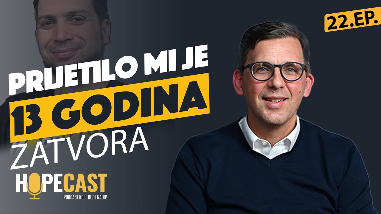 Svjedočanstvo: Kako živjeti vjeru u svijetu sukoba i polarizacije – Ante Jerončić