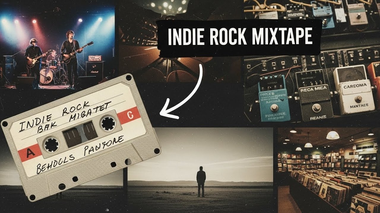 Indie Rock/Alternative Compilation 🎸 That Inspired by The Smiths Vol 236