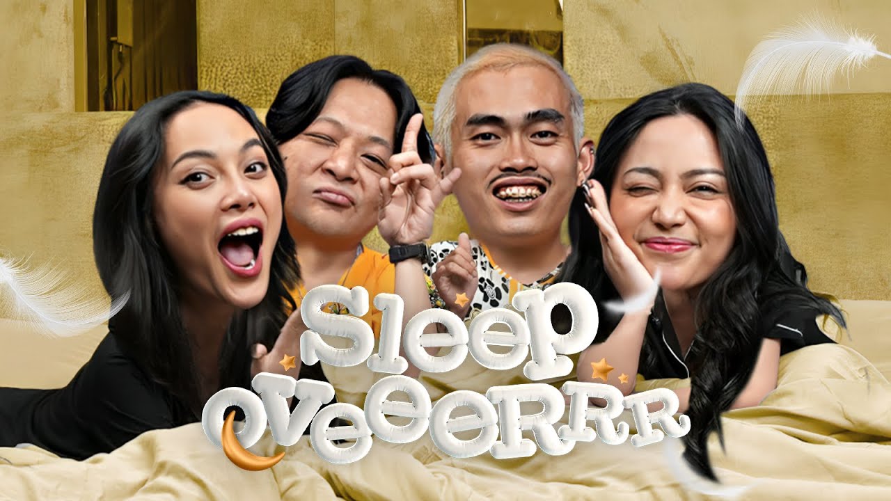 SleepovEEERRR Ep.11 - (bukan) live streaming sama DJ Bravy & Mister Aloy