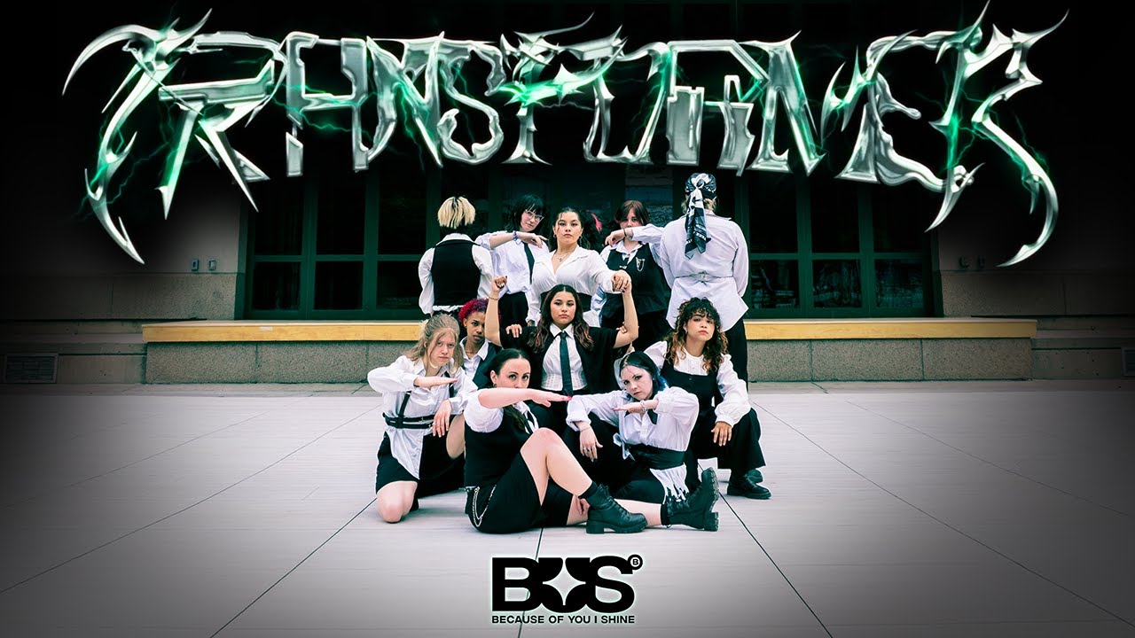 [TPOP IN PUBLIC] BUS 'TRANSFORMER' | Dance Cover By WANTED from Utah