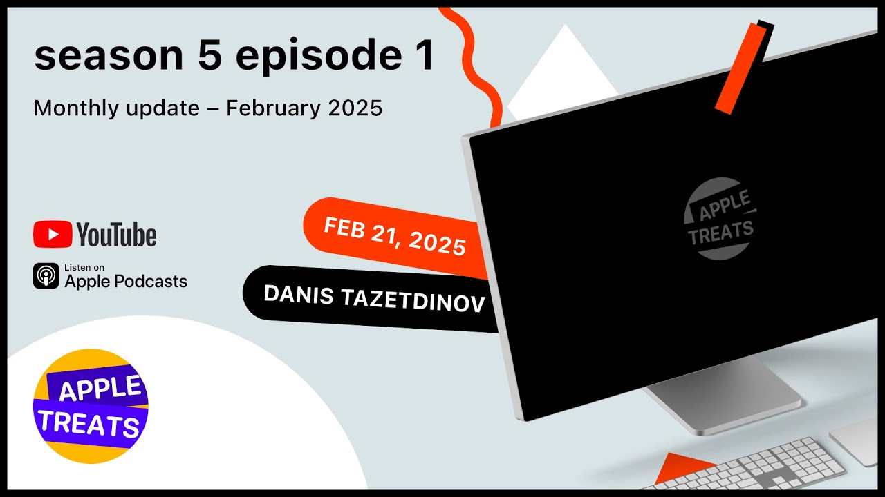 Monthly update – February 2025