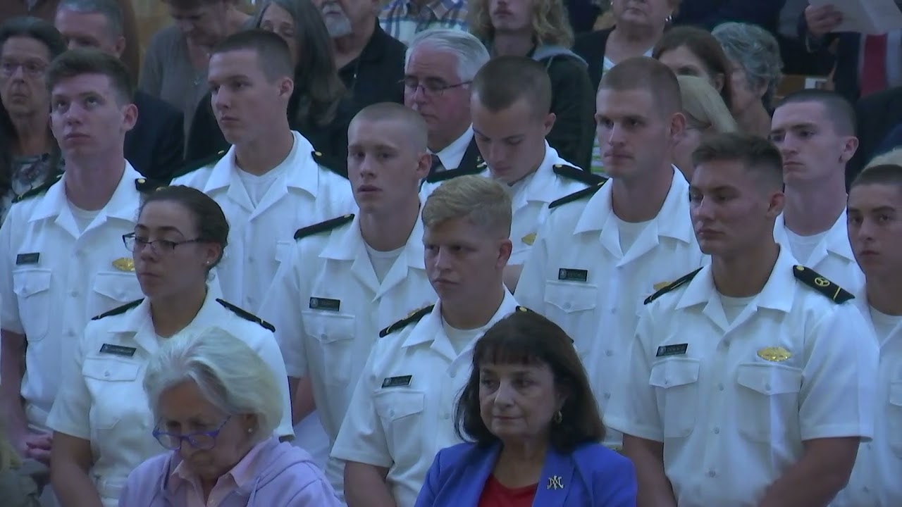 2022 Sea Services Mass & Pilgrimage