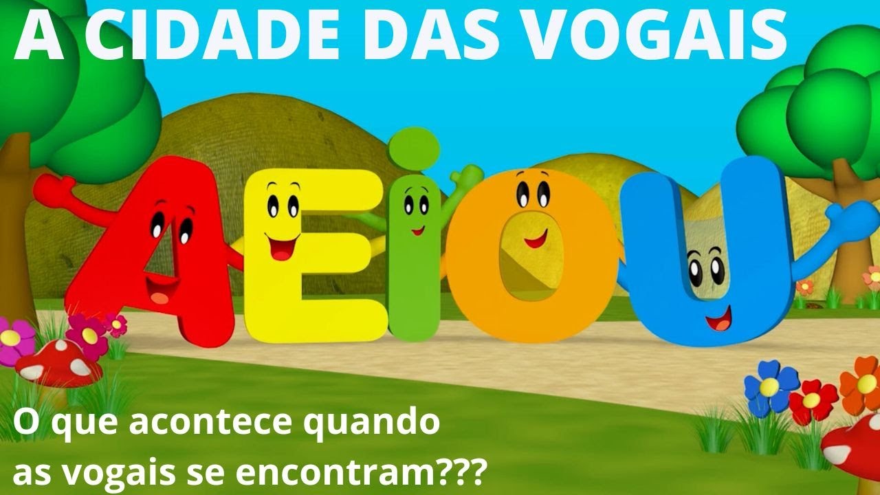 ENSINE AS VOGAIS DIVERTINDO #aeiou  #alfabetização #alfabetizaçãoinfantil #alfabetizacaodivertida