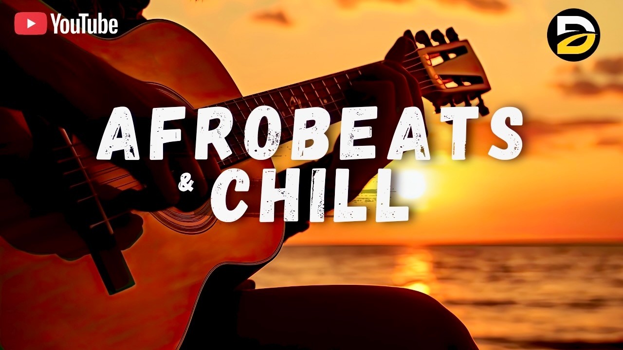 🏝️ Chill Afrobeats Instrumental 2026 💥 Groovy Beats to Relax - Sing - Rap - Dance & Exercise