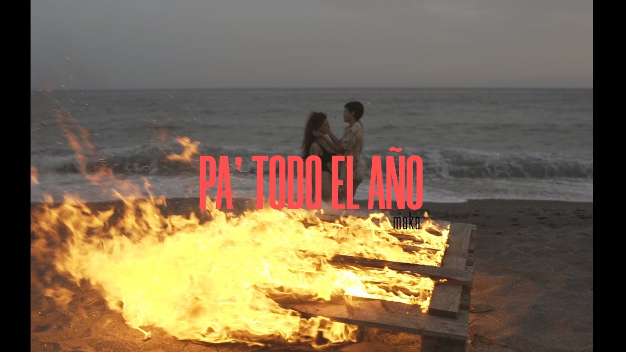 MAKA - Pa Todo el A&ntilde;o (V&iacute;deo Oficial)