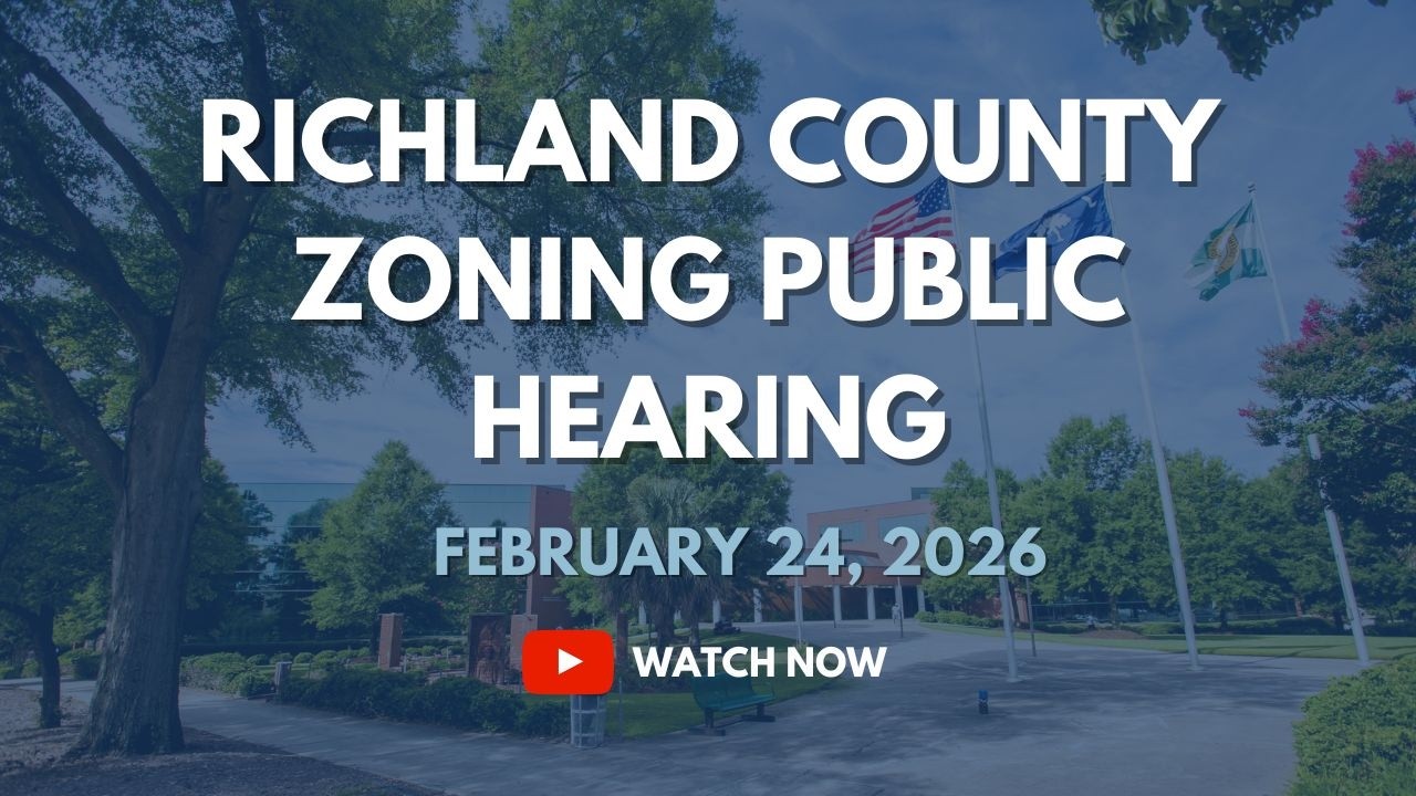 Zoning Public Hearing - February 24, 2026