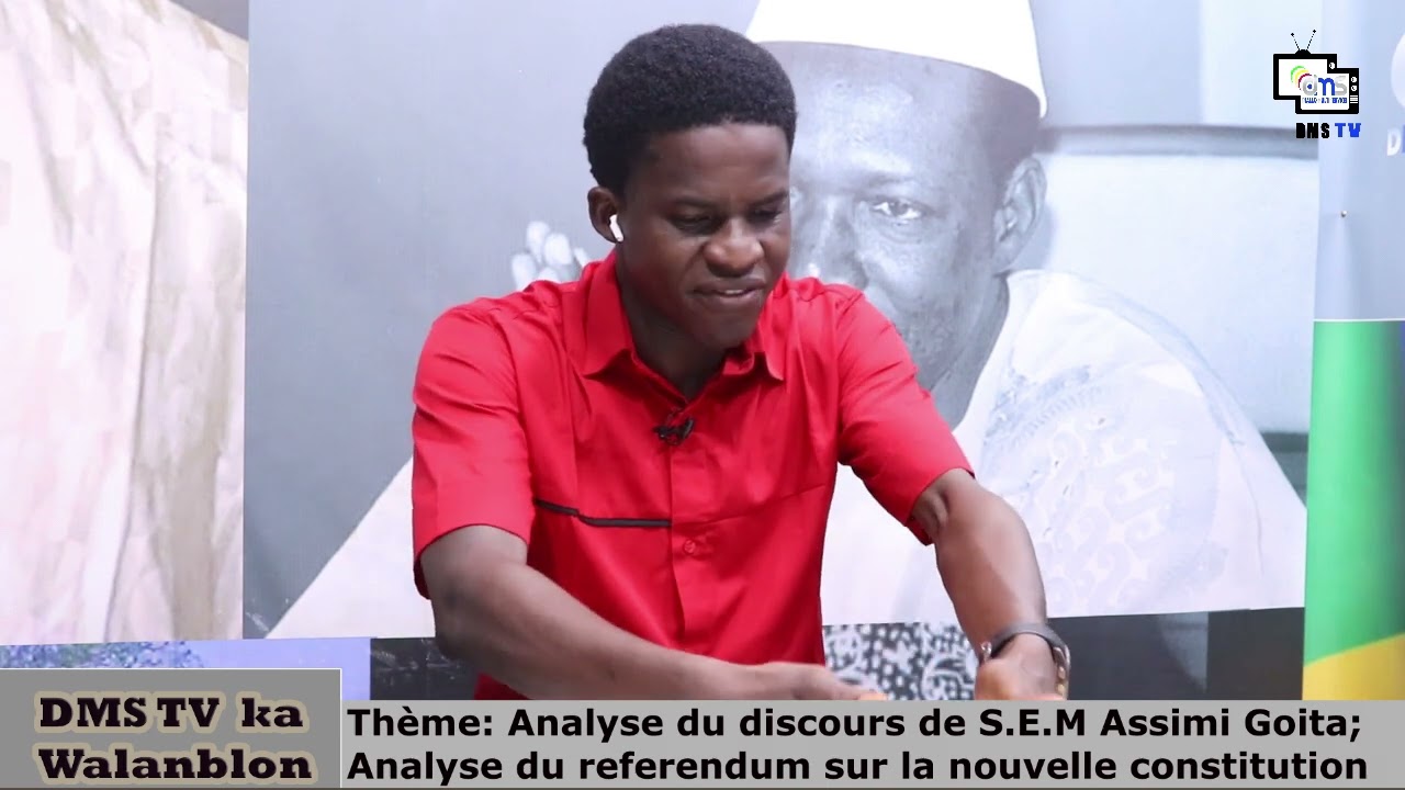 DMS TV KA WALANBLON - ACTUALIATES