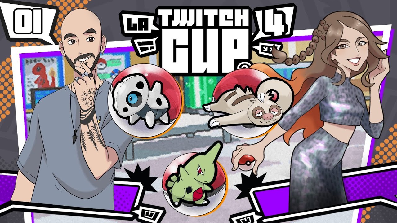 &iexcl;&iquest;UN SHINY DE INICIAL?! - Twitch Cup D&iacute;a 1 con CRISTININI