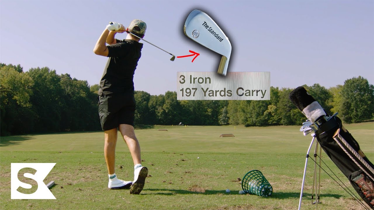 $500 to Build a Bag With the ULTIMATE Used Clubs | Range Pickers