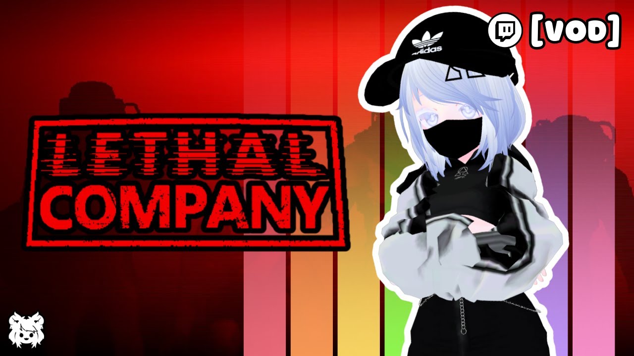 [VOD] Lethal Company - Why is my company lethal?