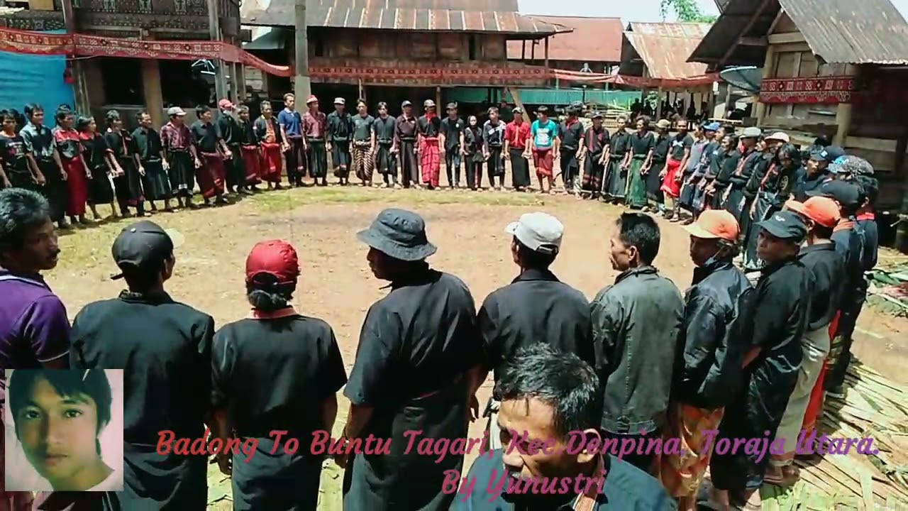 Badong To Buntu Tagari, Kec.Denpina, Toraja Utara.