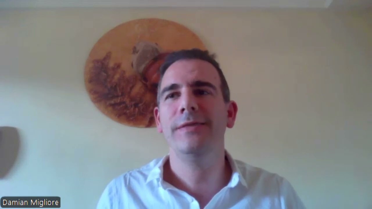 Damián Migliore: el poder de la digitalización de los datos