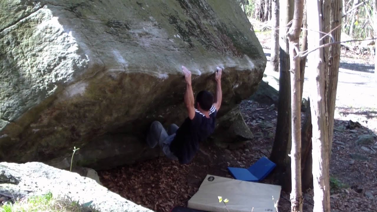 Varazze bouldering #3