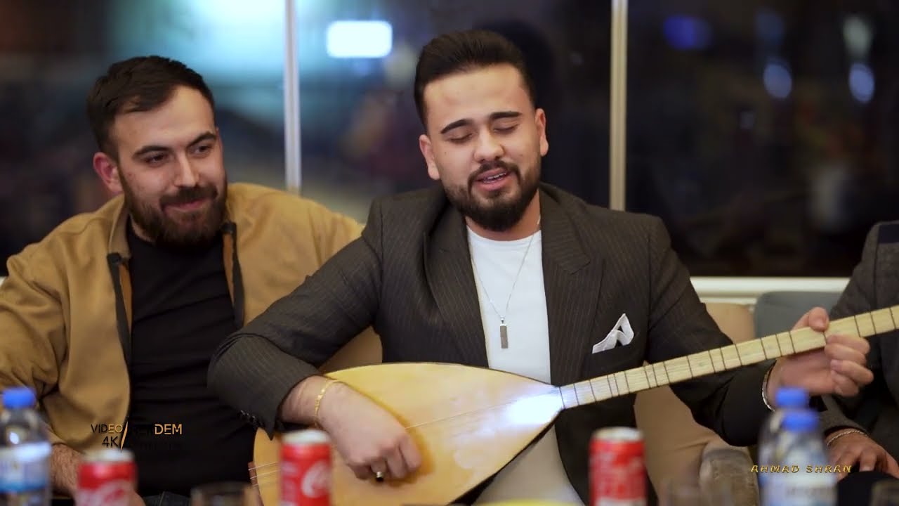 سهرة شبابية مع النجم اللامع رمزي دلبرين في غازي عنتاب بإدارة احمد شران & Group Herdem الجزء ( 1 )