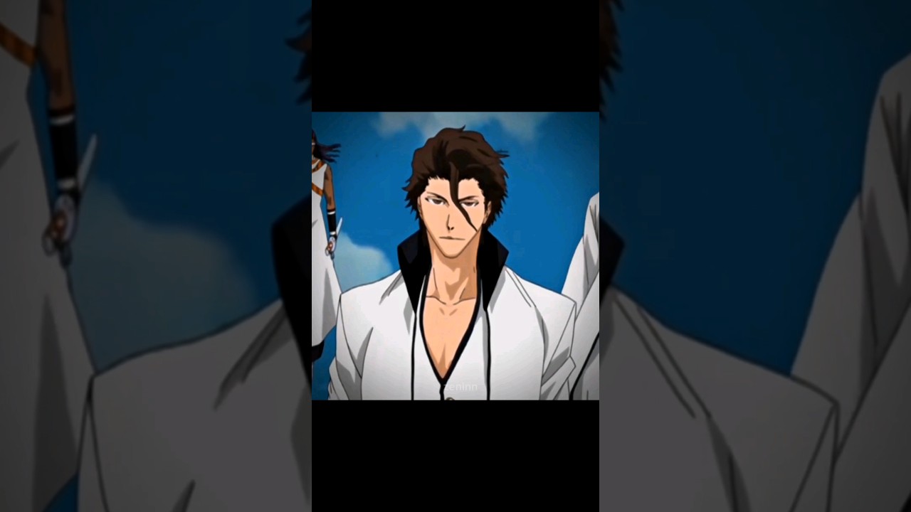 Aizen's Betrayal to soul society💀#anime #bleach #aizen