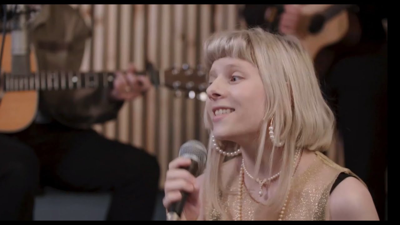 AURORA - NRK P3 RADIO FESTIVAL - 2020/5/26