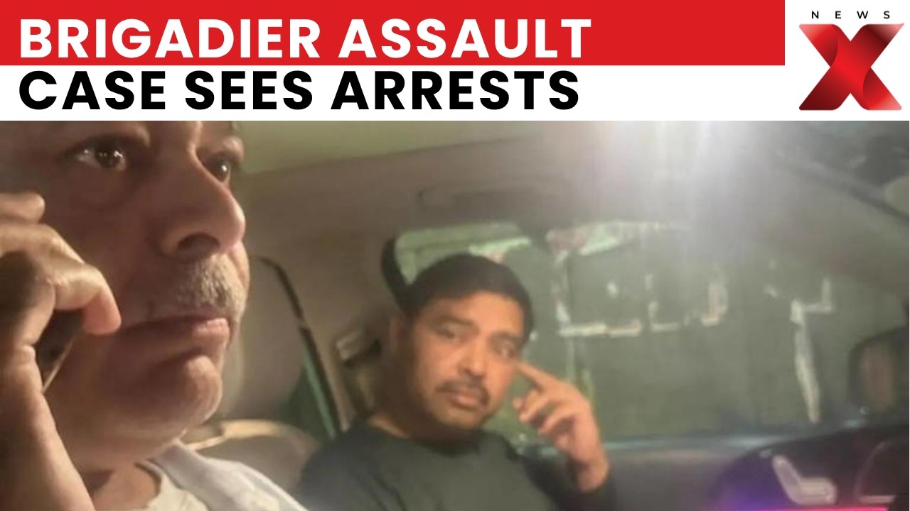 Delhi Police Arrest Satender and Sanjay Sharma for Assault on Brigadier in South Delhi