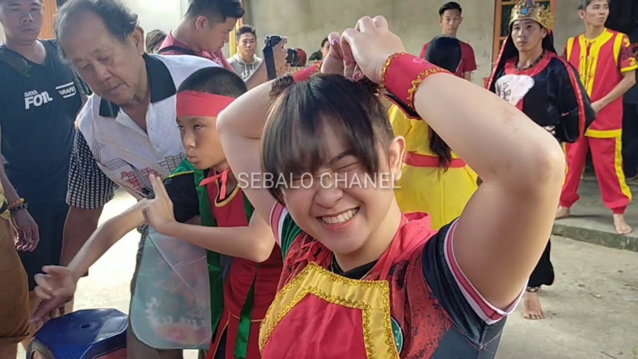 Tatung Cantik 