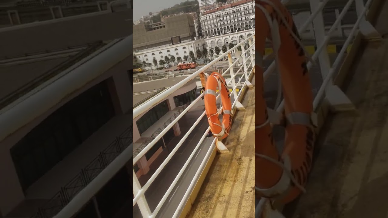 bateau alger Marseille 160922
