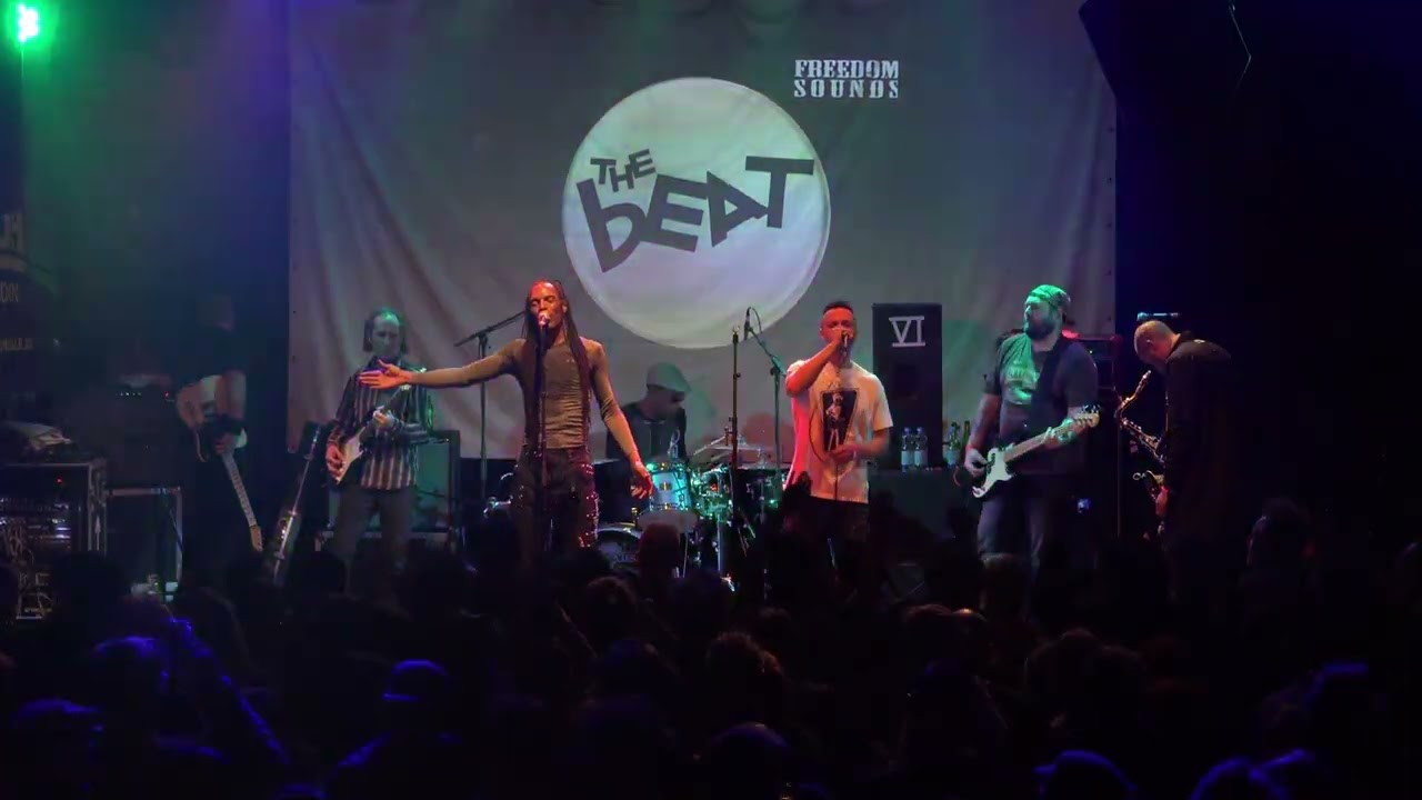 The Beat - Jackpot (live at Freedom Sounds Festival 2017)