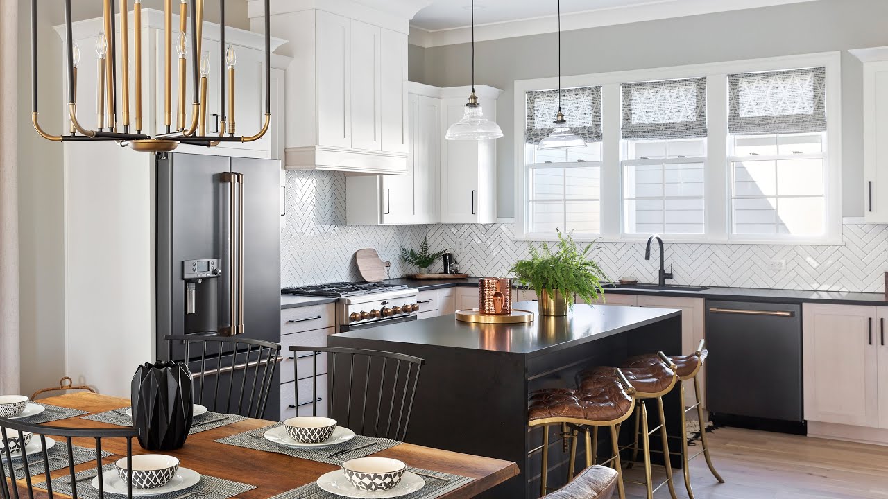 Gretchen’s Back!! Talking GE, Fine Homebuilding House, and Kitchen Design - Building a Better South