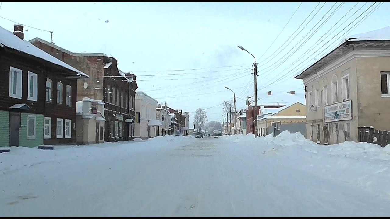 Бежецк 2016