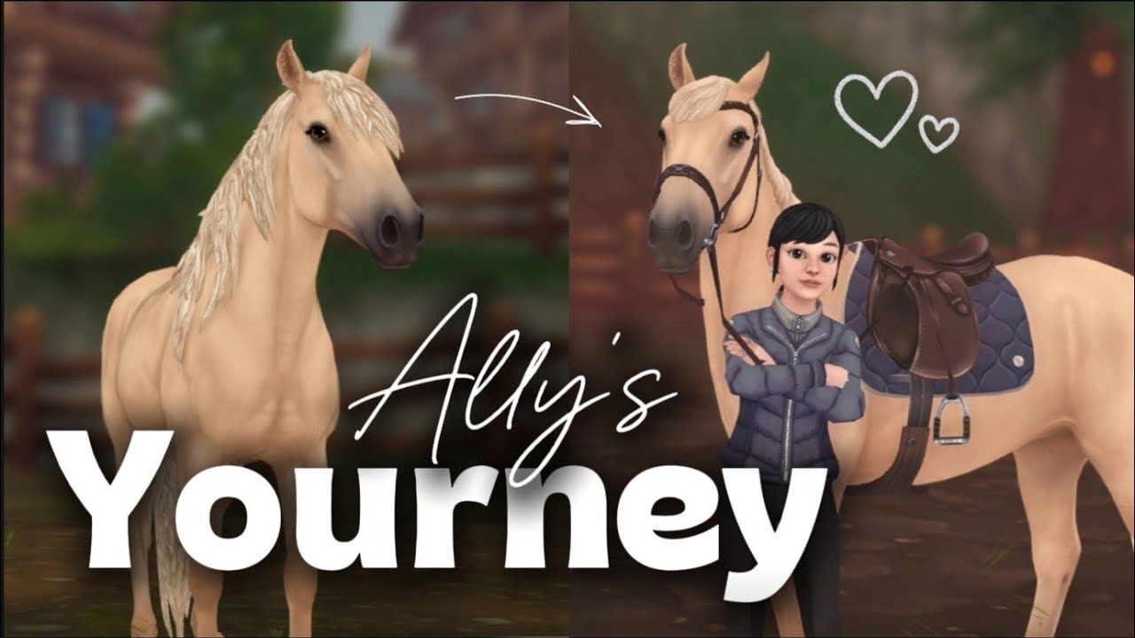 Ally's Yourney || SSO RRP