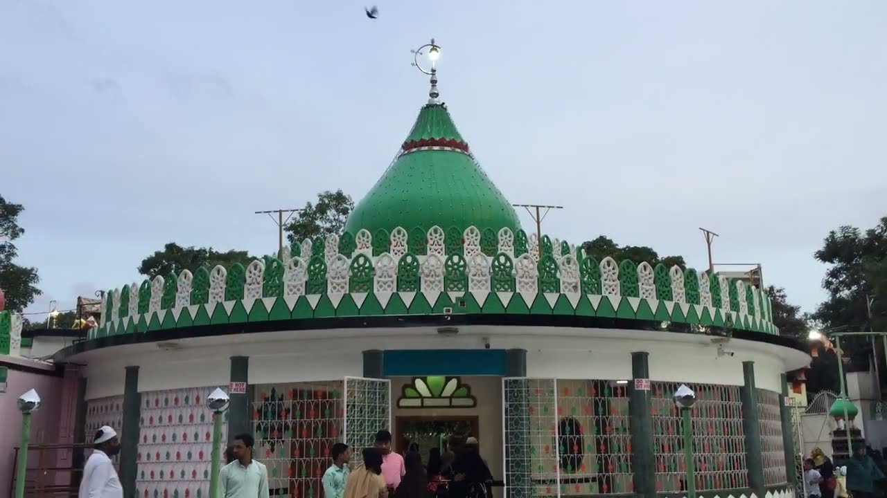 Hazrath Peer Syed Hyder Shah Khadri Jilani (R.A) Dargah Bangalore. | Khwaja Siyaposh Baba