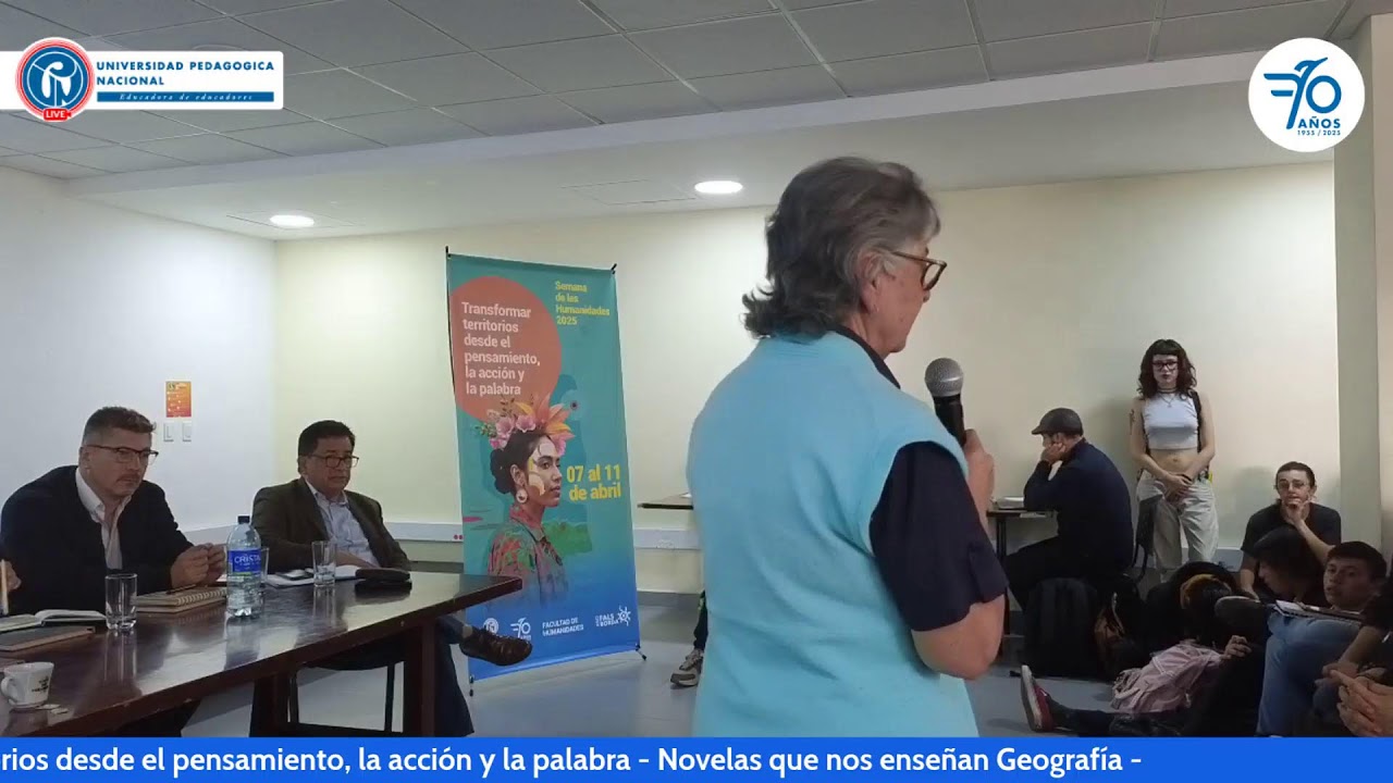 Novelas que nos enseñan Geografía.