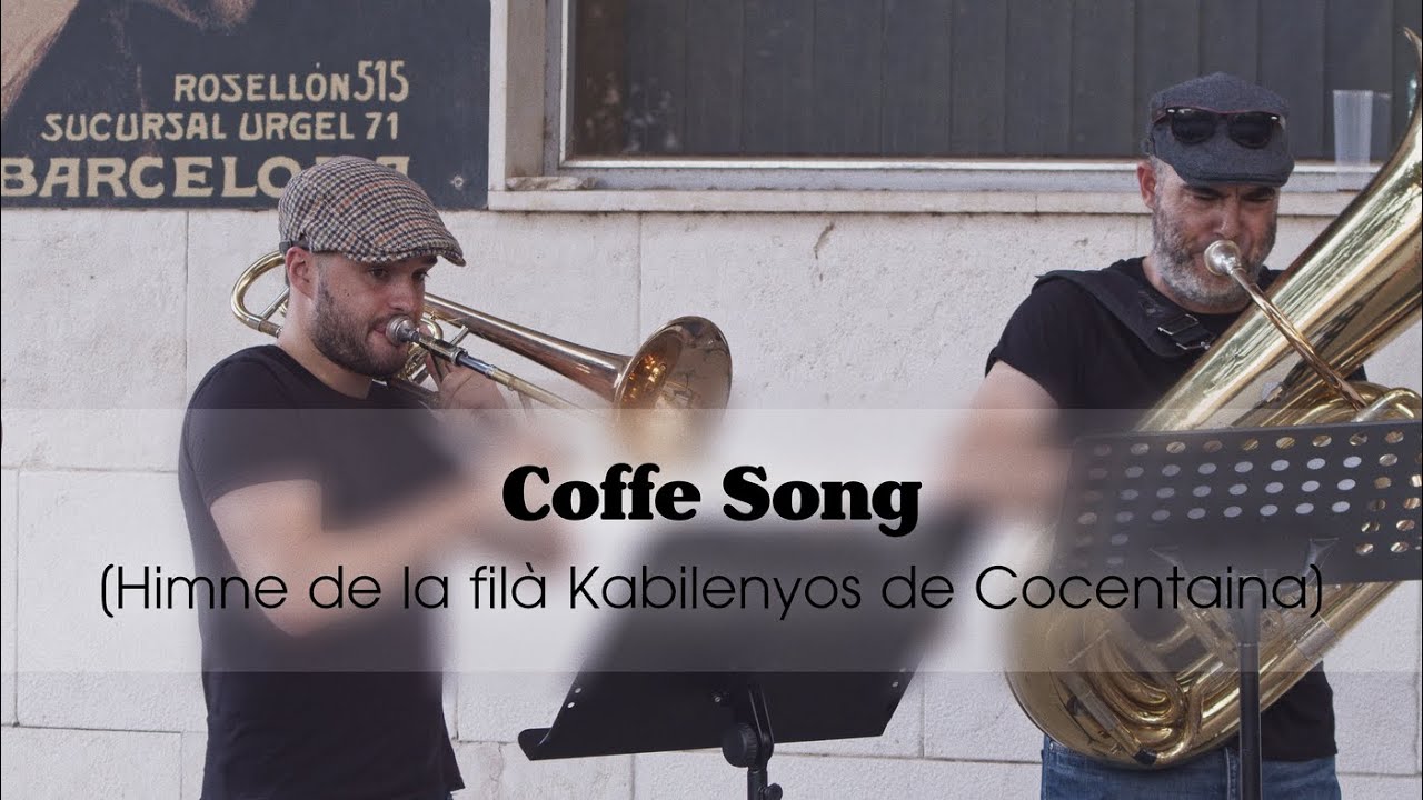 BAD STEP PROJECT - Coffee Song