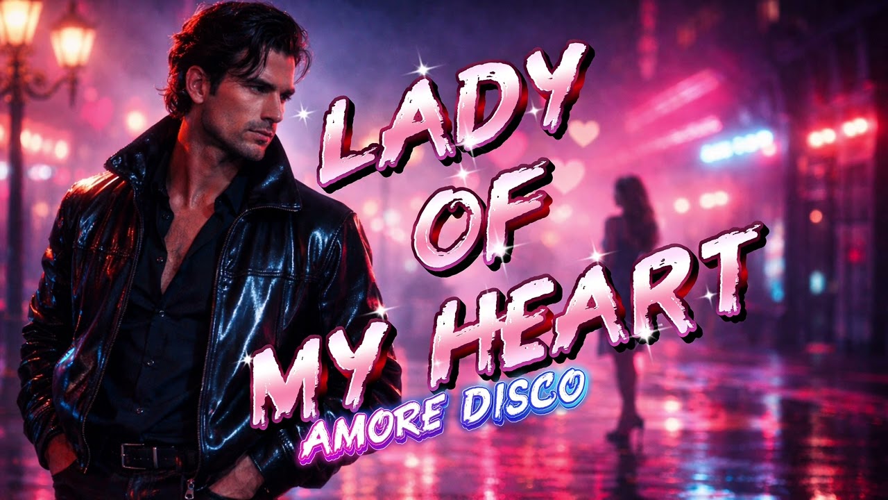 Amore Disco &ndash; LADY OF MY HEART