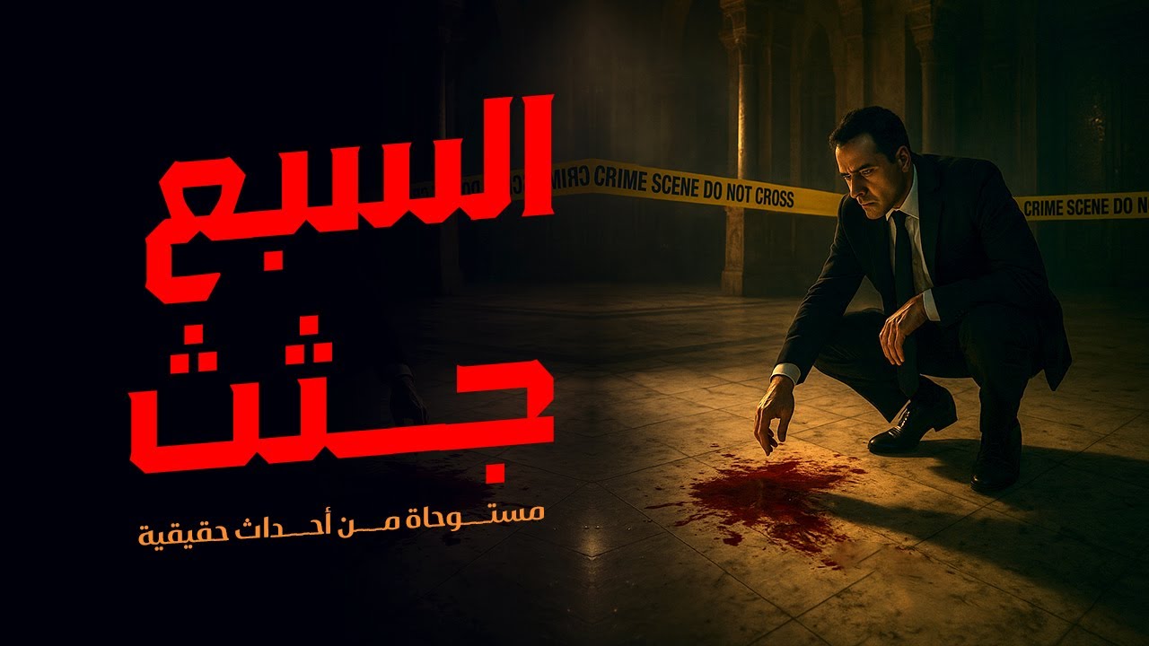 مستوحاة من أحداث حقيقية لوكيل نيابة يحقق بجريمة مقتل سبع جثث بشكل مرعب مما يكتشف كارثة تضعه في مازق!