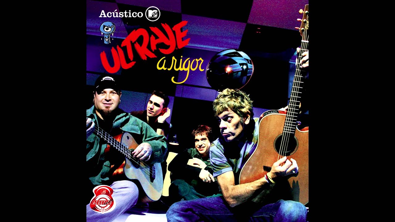 Ultraje A Rigor - Giselda